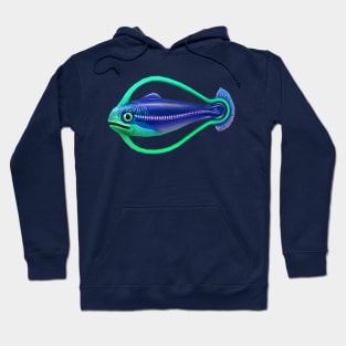 Hoop Fish Hoodie